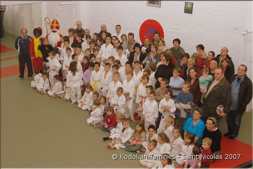 club judo tamines