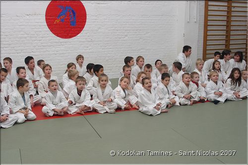 club judo tamines