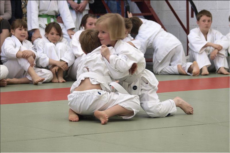 club judo tamines